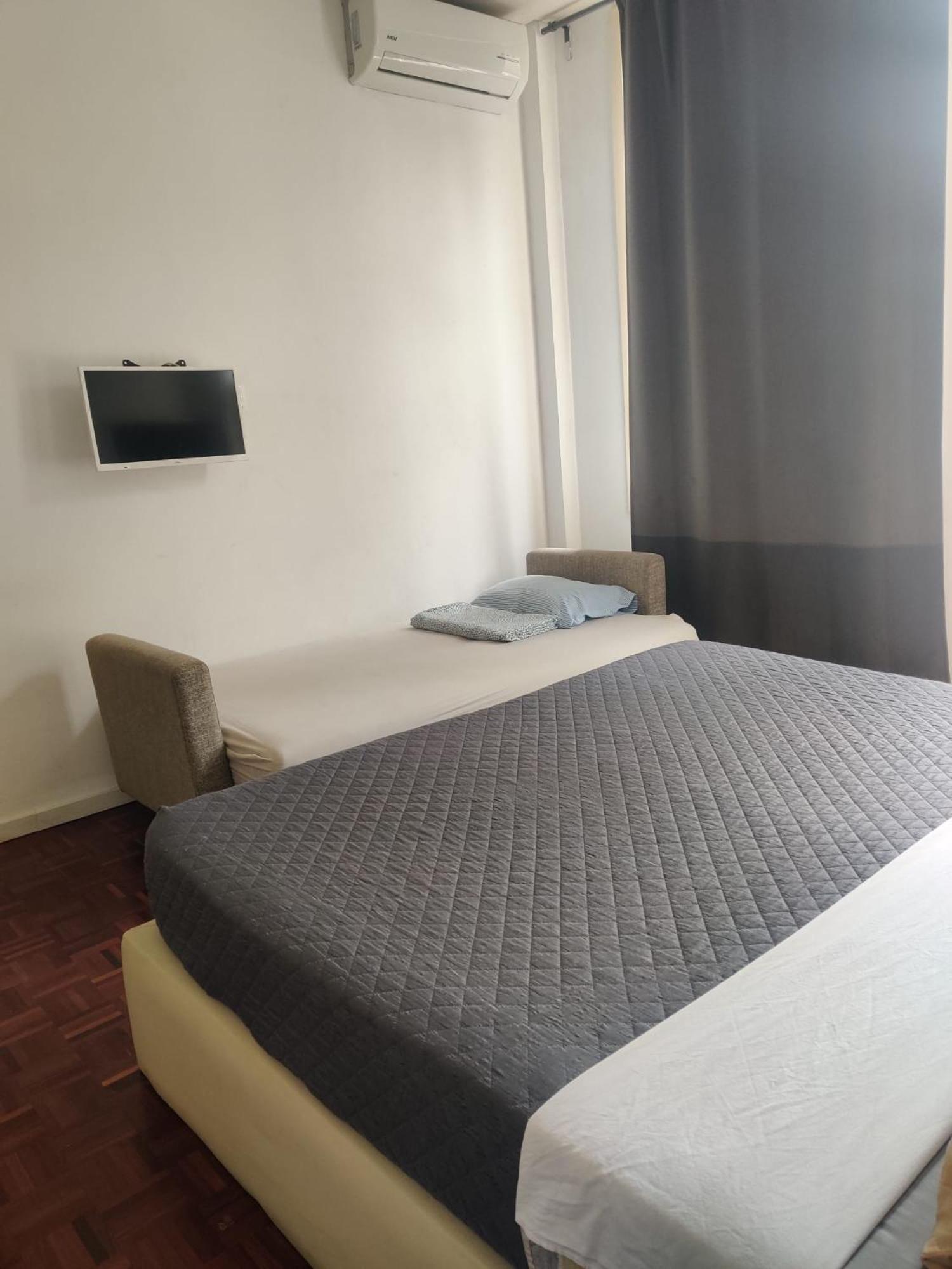 Estacao De Campanha Flat Appartement *