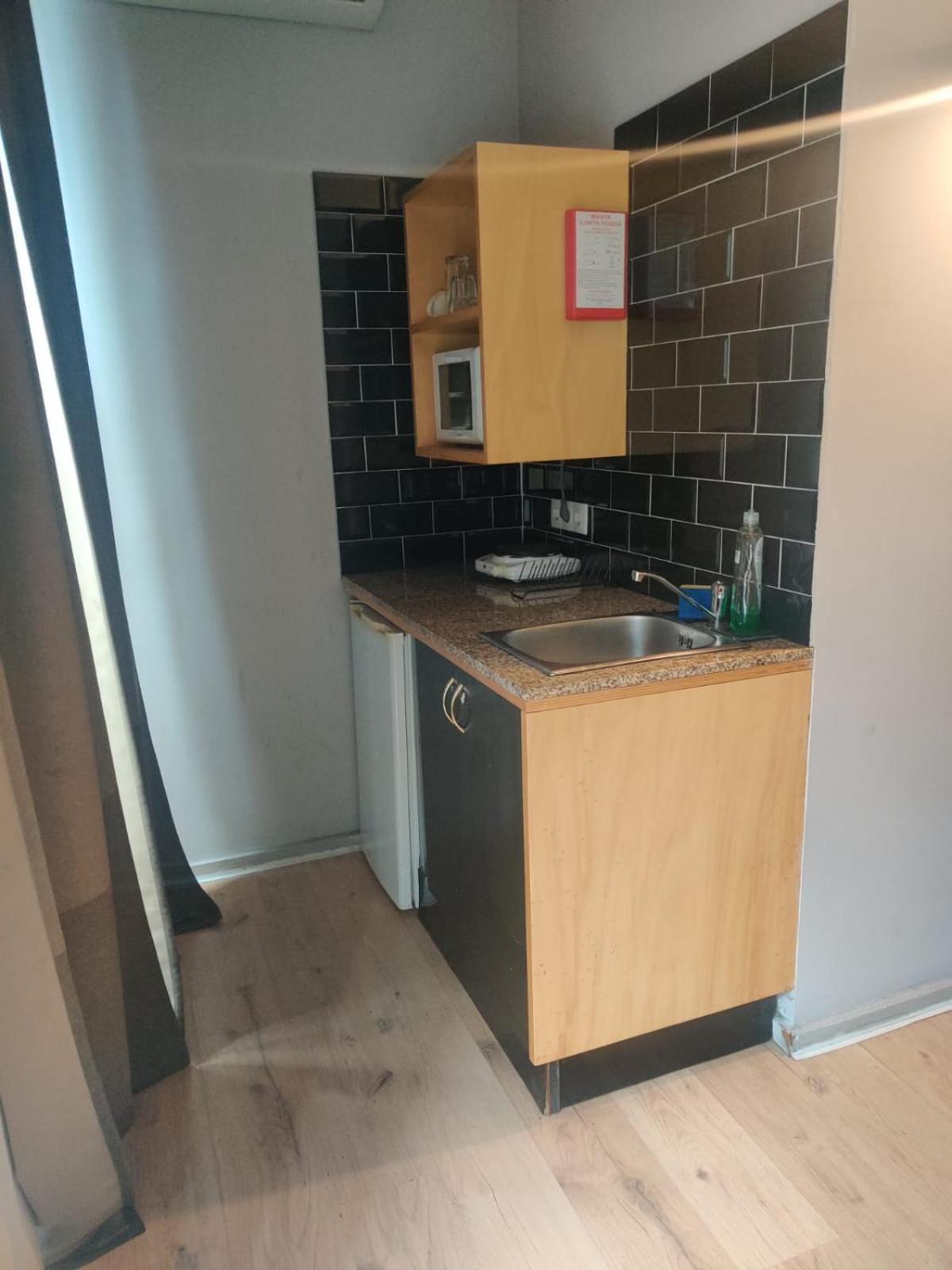Appartement Estacao De Campanha Flat *